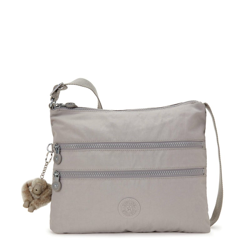 KIPLING KIPLING Kipling Womenâ€™s Alvar Crossbody, Super Light, Durable Messenger, Nylon Shoulder Bag - Image 1